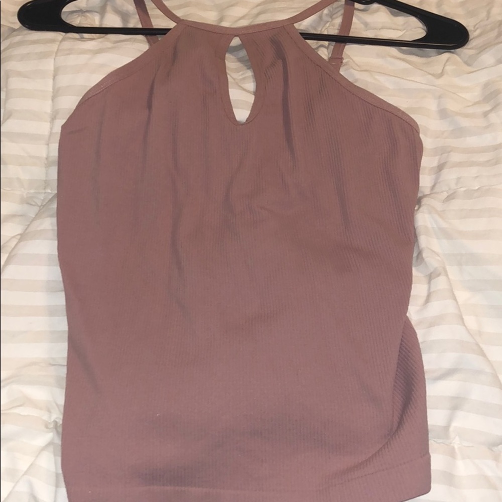 Pink tank - Picture 2 of 2